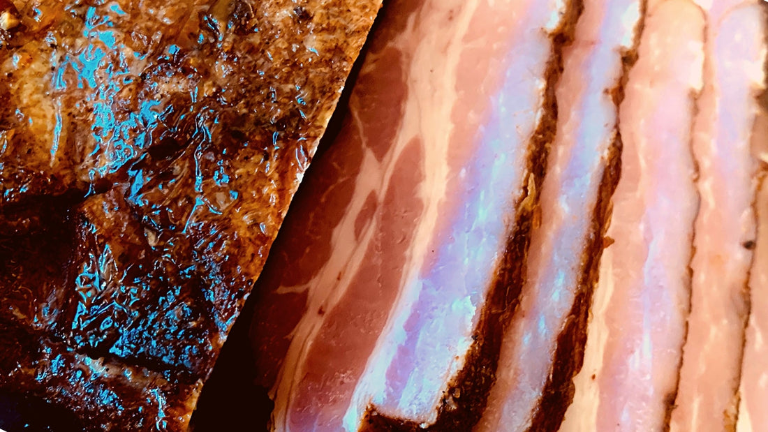 How to make your own bacon