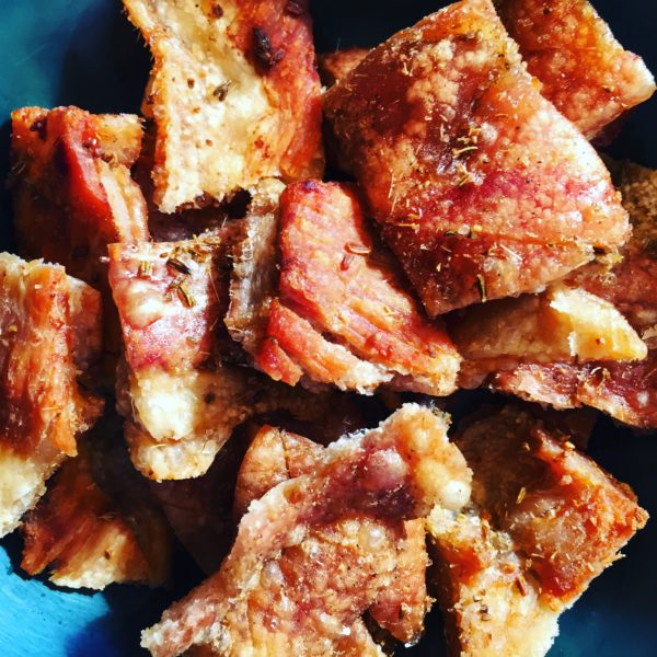 Pork Scratchings