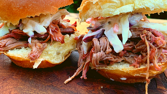 Classic Pulled Pork