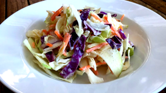 Ultimate BBQ Slaw Recipe