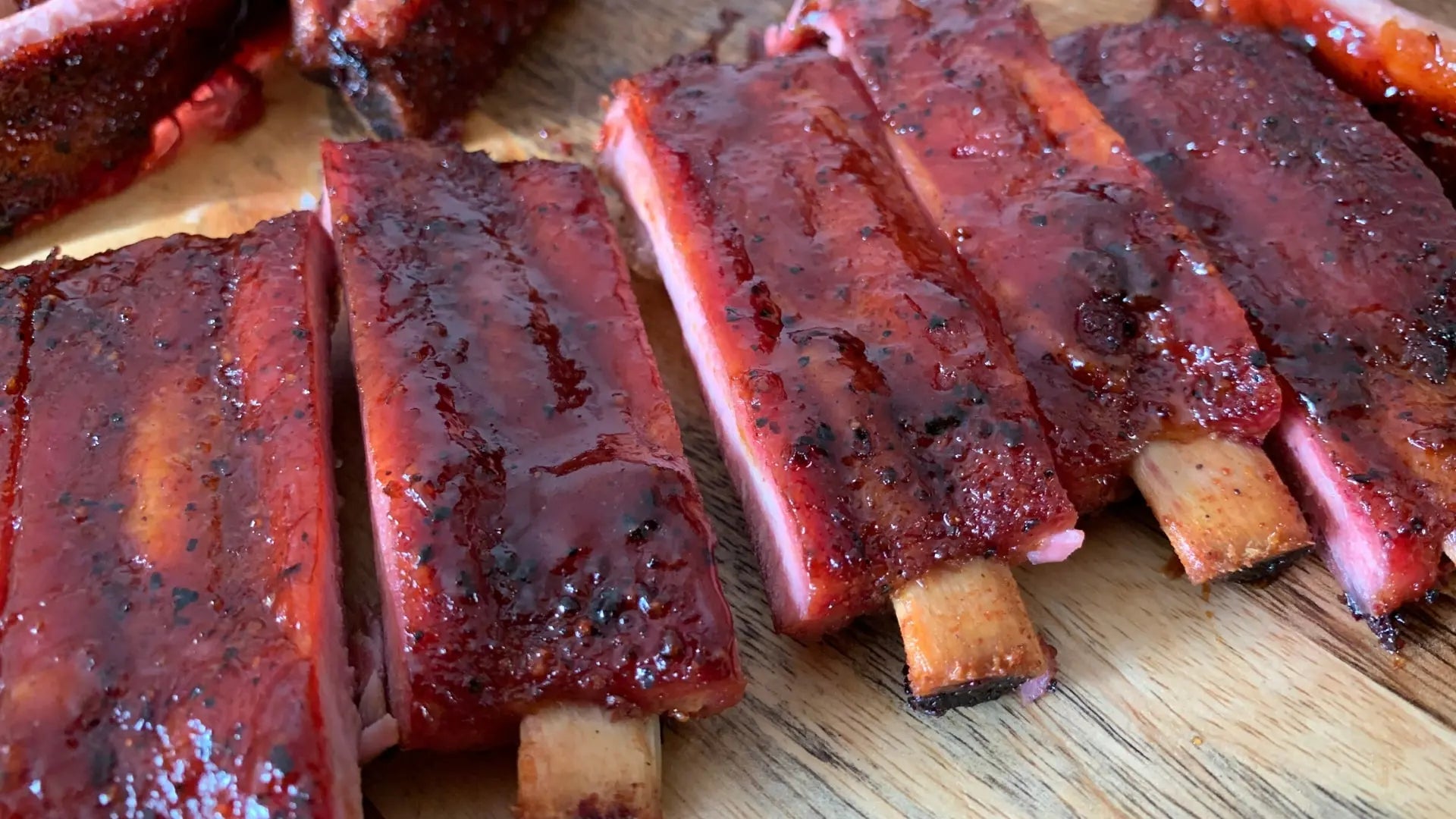 Rack of Pork Ribs