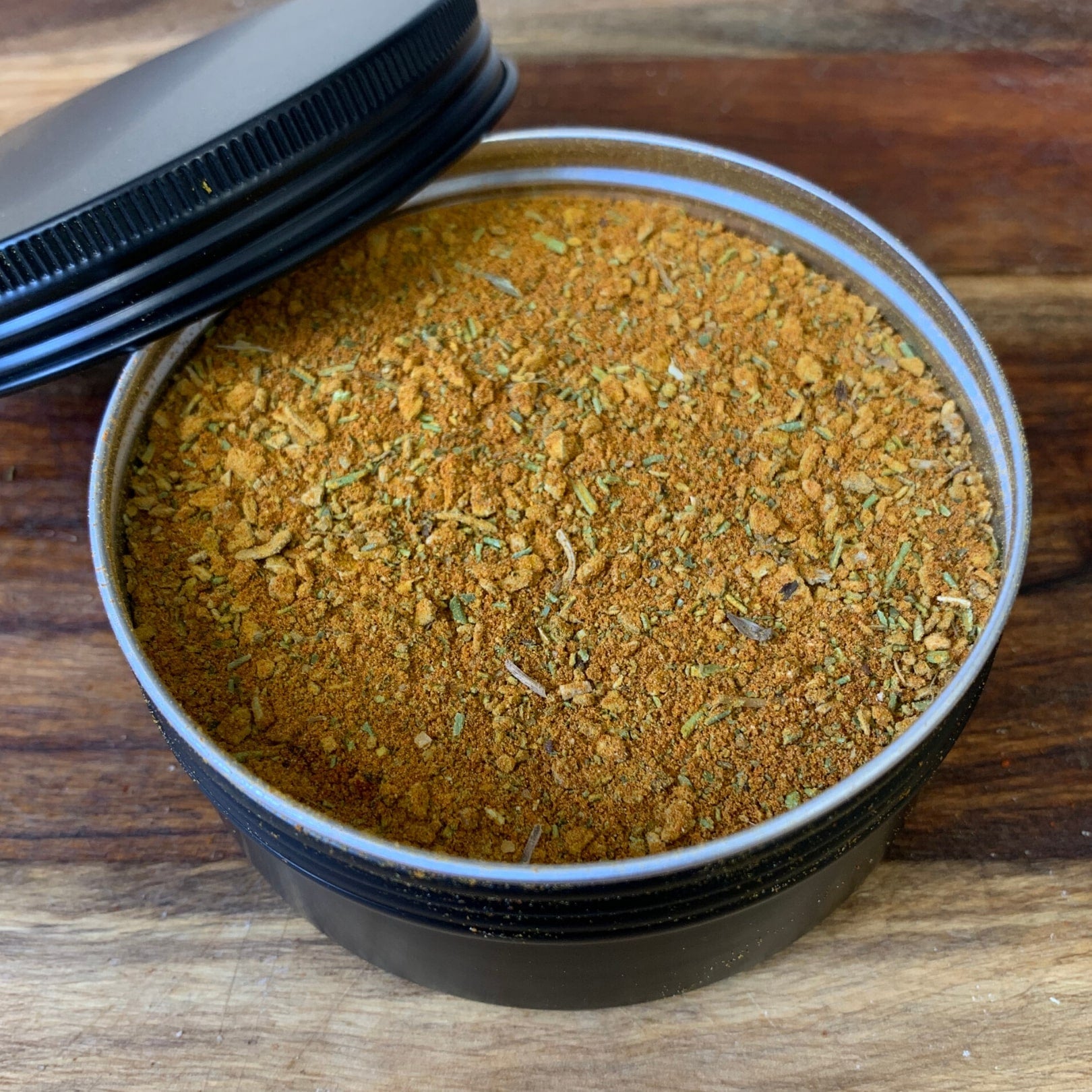 Moonshine BBQ Chicken Rub