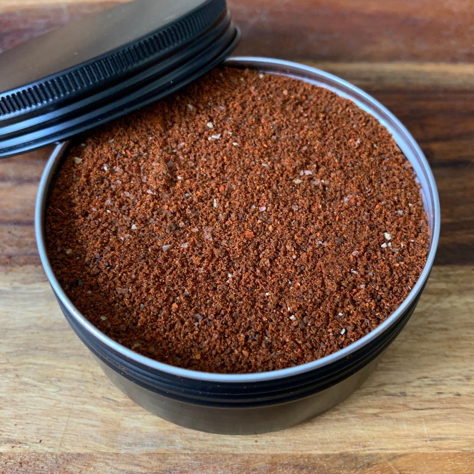 Moonshine BBQ Coffee Rub