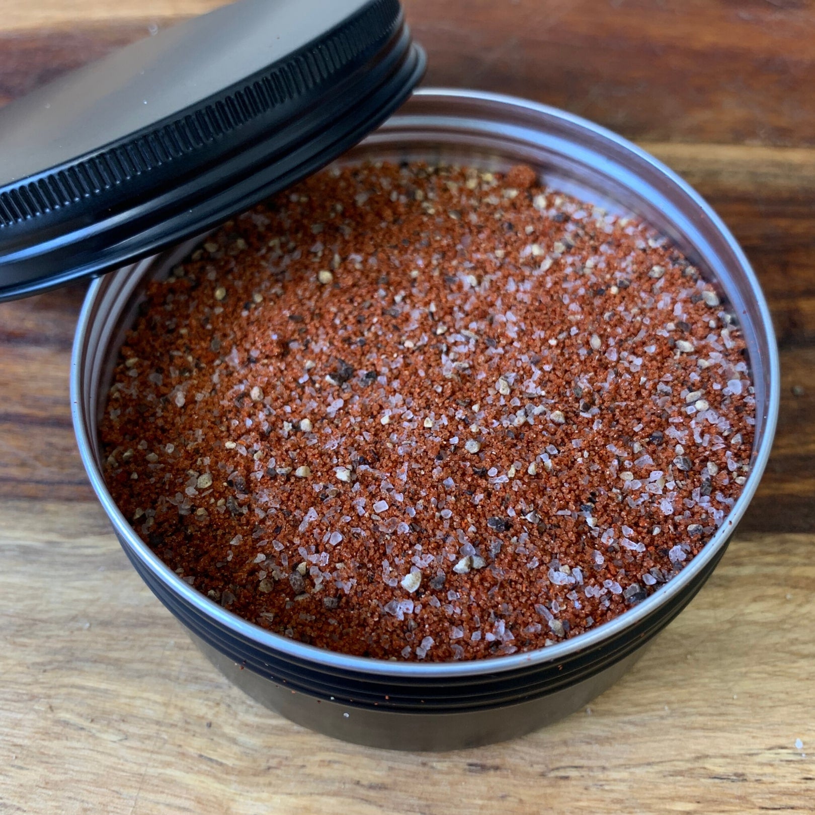 Moonshine BBQ Pork Rub