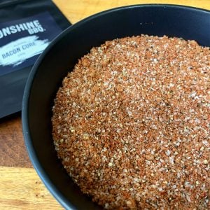 Moonshine BBQ Bacon Cure - 160g