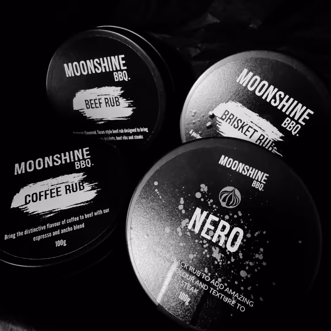 Moonshine BBQ Beef Rub Pack