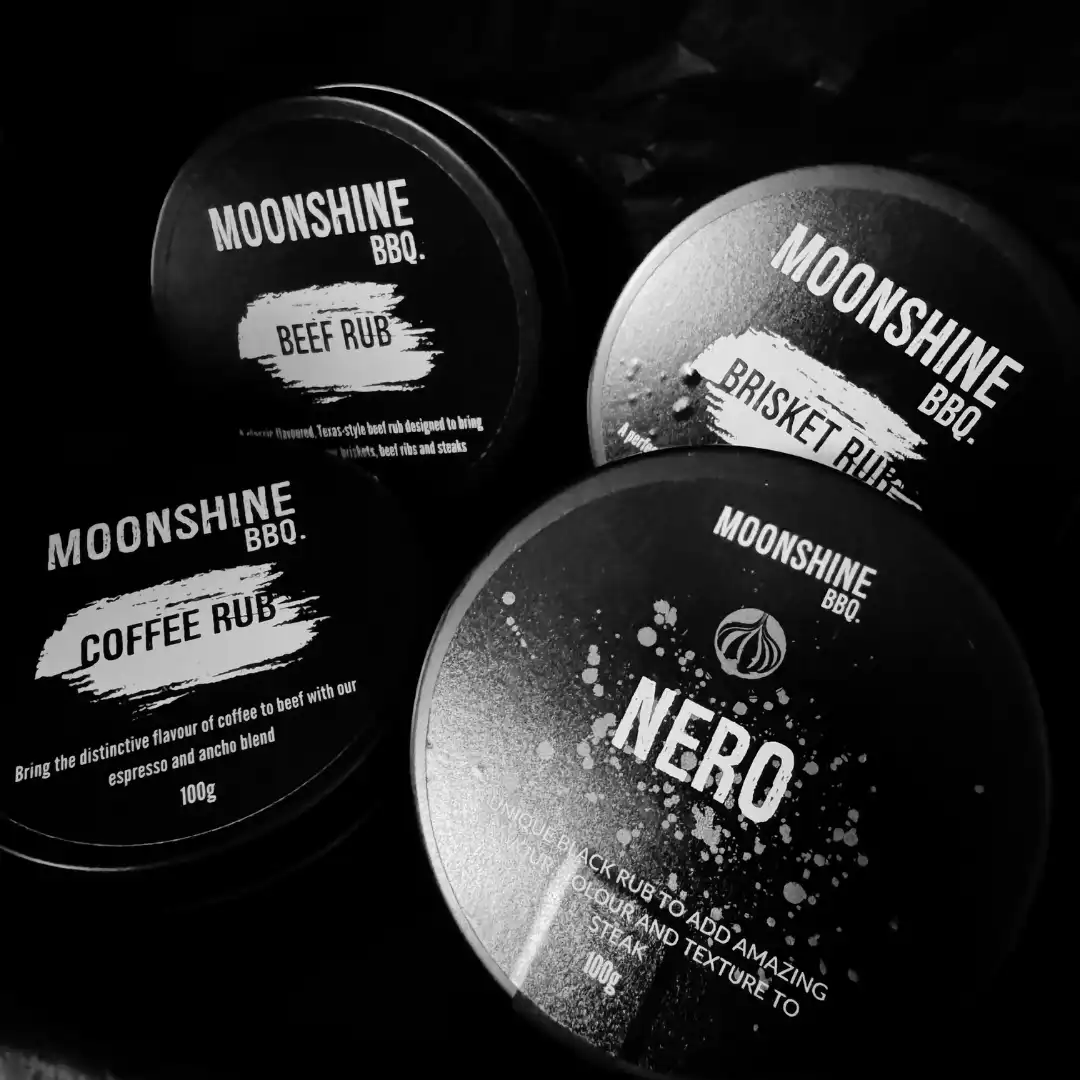Moonshine BBQ Beef Rub Pack
